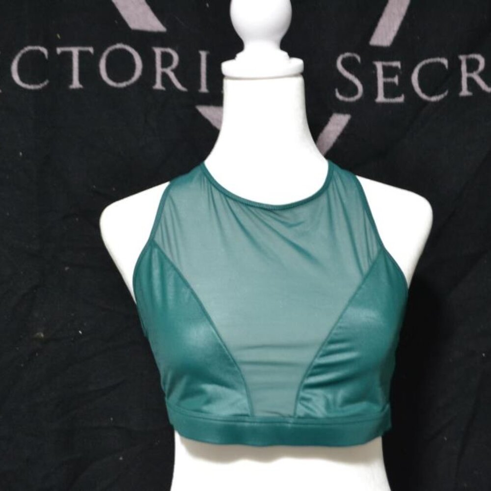 Victoria's Secret VSX Strappy Sports Bra NWT
